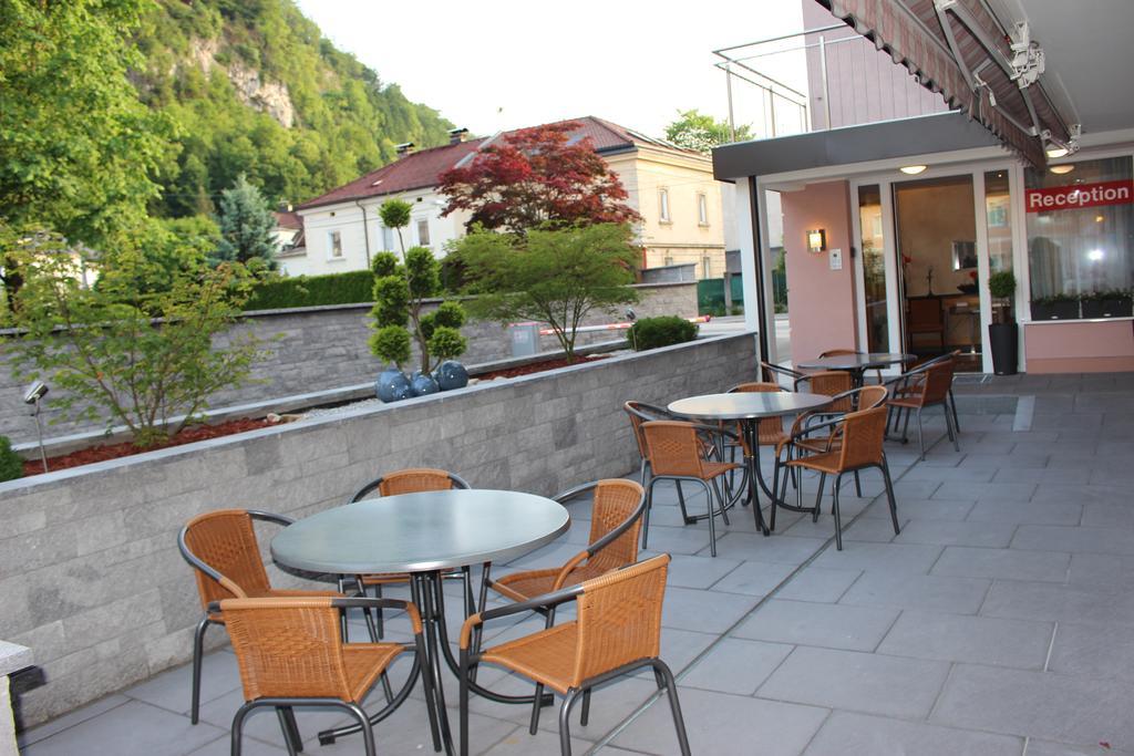 Hotel Ganslhof - Adults Only Salzburg Exterior foto
